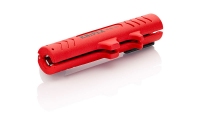 KNIPEX Инструмент для удаления оболочек 16 80 125 SB