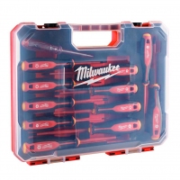 Набір діелектричних викруток Milwaukee 12 шт (4932479095)