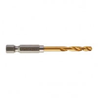 Свердло по металу Milwaukee RedHEX HSS-G TiN, Ø4.2 мм (48894709)