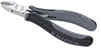 KNIPEX Кусачки боковые для электроники антистатические 77 02 135 H ESD