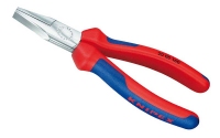 Плоскогубцы с гладкими губками, 140 мм Knipex 20 05 140