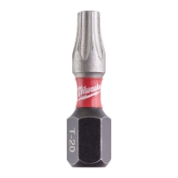 Біта Milwaukee Shockwave TX20 X 25 мм - 1 шт (4932430875/1)