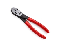 Кусачки боковые KNIPEX TwinForce® 73 71 180