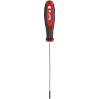 Викрутка магнітна з тригранною рукояткою Milwaukee SL 0.5x3x150 (4932471776)