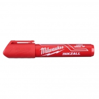 Маркер Milwaukee InkZAll великий L, червоний (4932471556)