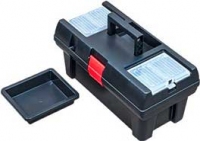 Ящик для инструментов Qbrick System One ToolBox Stuff 16 Optimo SP 410 х 200 х 200 мм (SKR16SPSTUOCZAPG001)