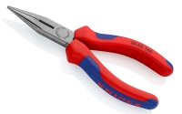 Плоские круглогубцы с режущими кромками, 140 мм Knipex 25 02 140