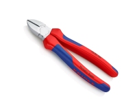 Кусачки боковые KNIPEX, 180 мм 70 05 180