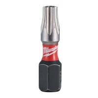 Біта Milwaukee Shockwave TX BO25 X 25 мм - 2 шт (4932471583)