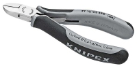 KNIPEX Кусачки боковые для электроники антистатические 77 12 115 ESD