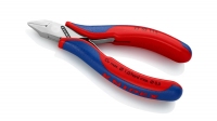 Кусачки боковые для электроники KNIPEX 77 52 115