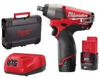 Гайковерт аккумуляторный Milwaukee M12 Fuel CIW12-202C