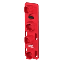 Полиця для зберігання (тримач батареї) Milwaukee Packout (4932480708)