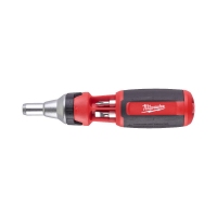 Викрутка з тріскачкою Milwaukee 9 в 1 (4932471598)