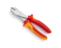 KNIPEX Кусачки боковые особой мощности 74 06 180