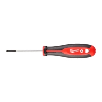 Викрутка магнітна з тригранною рукояткою Milwaukee PZ0x75 (4932471790)
