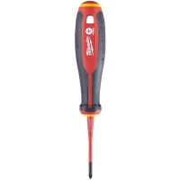 Викрутка VDE діелектрична Milwaukee PZ0 x 60 (4932478724)