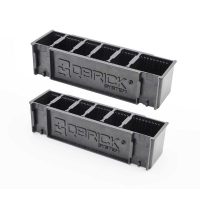 Тримач для довгих предметів Qbrick System Custom Long Items Holder 