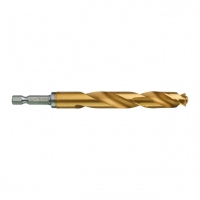 Свердло по металу Milwaukee RedHEX HSS-G TiN, Ø12.5 мм (48894728)