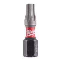 Біта Milwaukee Shockwave TX25 X 25 мм - 1 шт (4932430880/1)