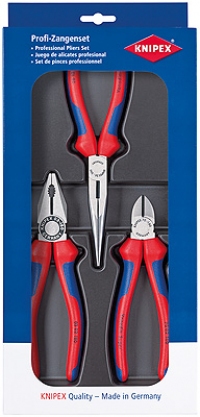Набор монтажный Knipex, 00 20 11
