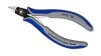 Прецизионные кусачки боковые для электроники KNIPEX 79 32 125