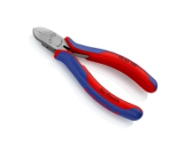 KNIPEX Кусачки боковые для пластмассы 72 02 125