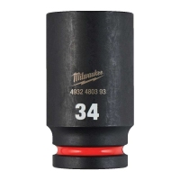 Головка ударна подовжена Milwaukee 3/4