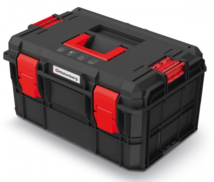 Ящик для інструментів Kistenberg X Block PRO Toolbox 30 21