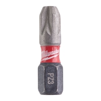 Біта Milwaukee Shockwave PZ3 X 25 мм - 1 шт (4932430869/1)