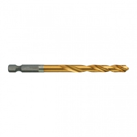 Свердло по металу Milwaukee RedHEX HSS-G TiN, Ø6.8 мм (48894716)
