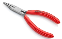 Плоские круглогубцы с режущими кромками, 125 мм Knipex 25 01 125