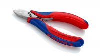  Кусачки боковые для электроники KNIPEX 77 42 115