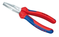 Плоскогубцы с гладкими губками, 160 мм Knipex 20 05 160