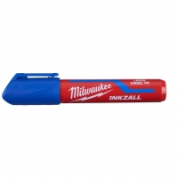 Маркер Milwaukee InkZAll великий L, синій (4932471557)