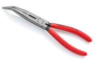 Плоские круглогубцы с режущими кромками, 200 мм Knipex 26 21 200