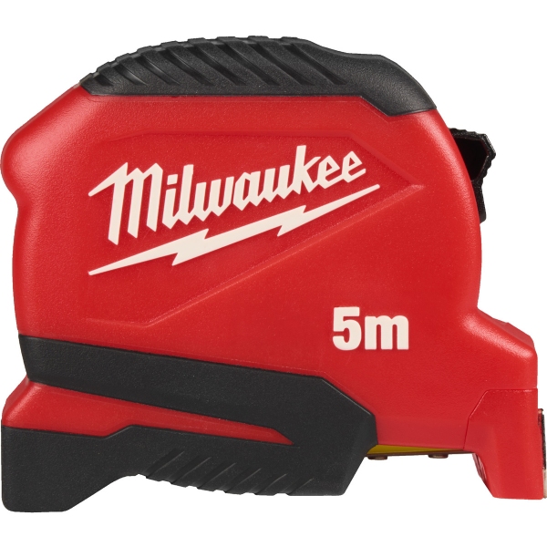 Рулетка Milwaukee Compact Gen II 5 м x 25 мм 4932498778