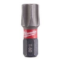 Біта Milwaukee Shockwave TX50 X 25 мм - 1 шт (4932430892/1)