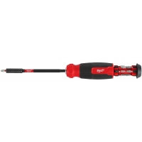 Викрутка зі змінними вставками Milwaukee Shockwave 14 в 1 (4932498174)