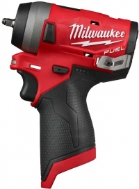 Импульсный аккумуляторный гайковерт Milwaukee 1/4'' M12 FIW14-0, 4933464611