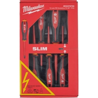 Набір діелектричних викруток Milwaukee VDE 7 шт (4932478739)