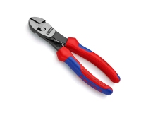 Кусачки боковые KNIPEX TwinForce® 73 72 180 F