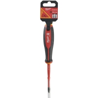 Викрутка VDE діелектрична Milwaukee PZ/SL1 x 80 (4932478735)