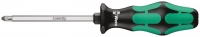 Крестовая отвертка PZ1 WERA 355 SK 05009341001