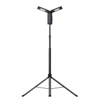 Прожектор со штативом SCANGRIP TOWER COMPACT CONNECT, 2500 люмен 03.6110C