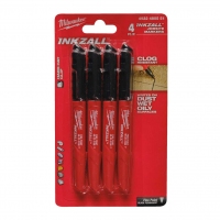 Набір маркерів Milwaukee InkZAll 4 шт (4932480551)