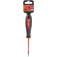 Викрутка VDE діелектрична Milwaukee SL 0.4 x 2.5 x 75 (4932478712)