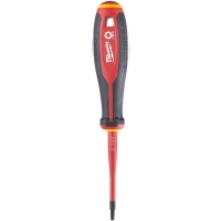 Викрутка VDE діелектрична Milwaukee T15 x 75 (4932478729)