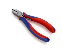 KNIPEX  Кусачки боковые  для электромеханика 76 12 125