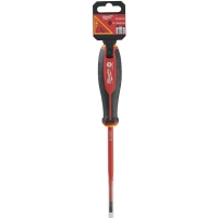 Викрутка VDE діелектрична Milwaukee SL 1.0 x 5.5 x 125 (4932478716)